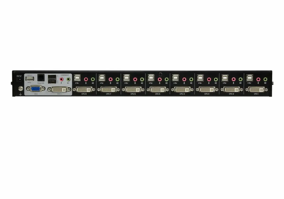 ATEN CS1768 KVM slēdzis — 8 porti USB, DVI-I Photo 3
