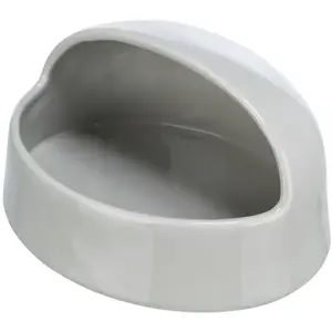 Sand bath Trixie for Hamster and Degu, grey, 200×100×160 mm