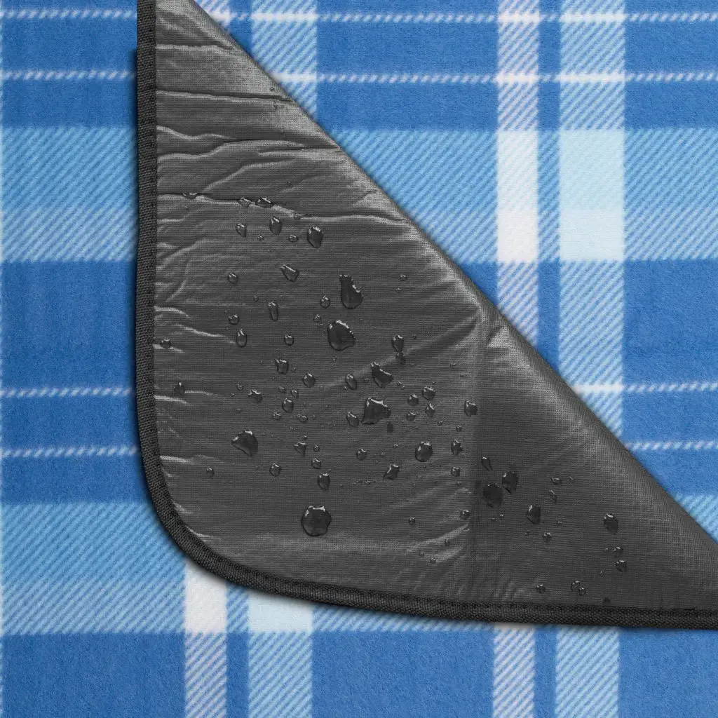 Плед для пикника SPOKEY Picnic Flannel 130x150 см Photo 8