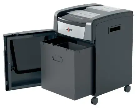 REXEL Momentum Extra XP420+ шредер для бумаги Photo 4