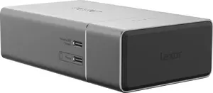 Memory card reader hub Lexar Professional Workflow Go with 2-module bay LPWF600N-1ANGL