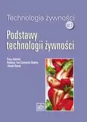 Mācību grāmata Format-AB Technologia żywności Część 1 — Pārtikas tehnoloģijas pamati, poļu valoda