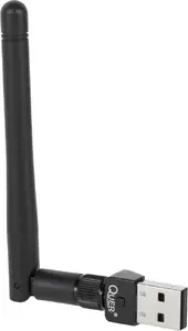 Wireless network card quer WiFi 802.11 b/g/n with external antenna (KOM0640)