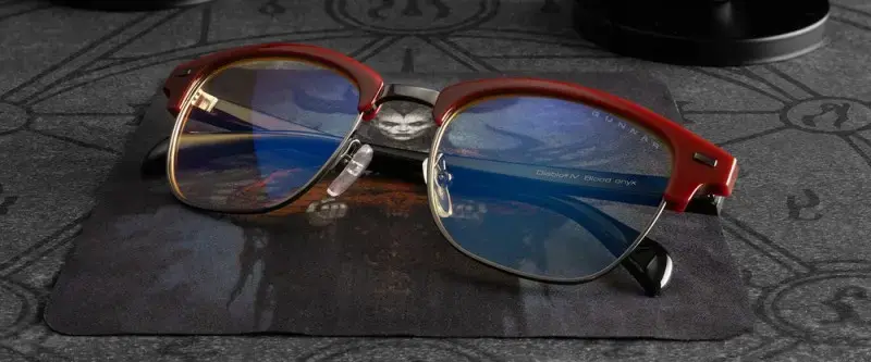 GUNNAR DBL-66601 очки для компьютера Photo 3