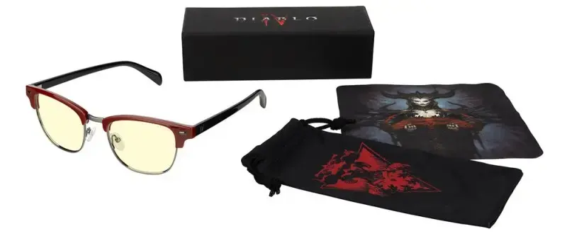 GUNNAR DBL-66601 очки для компьютера Photo 4