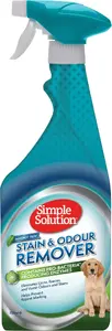 Средство для пятен и запаха 750 мл, Simple Solution