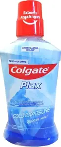 Mutes skalojamais Colgate Cool Mint Cold Exposure 500 ml
