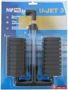 HAPPET U-JET3 губчатый фильтр 50–100 л Photo 1