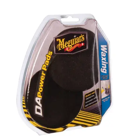 Polishing pad Meguiar’s Waxing Power Pads 2-pack Photo 2
