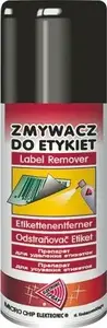 Label Remover Liquid MICROCHIP 150 ml (CHE1527) for adhesive residue removal
