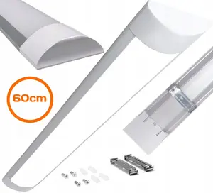 Griestu lampa LTC Slim Alu LED 20W 60 cm IP20 230V 6000K 1750 lm