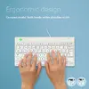 Клавиатура R-GO Tools Compact Break эргономичная Photo 8