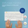 Клавиатура R-GO Tools Compact Break эргономичная Photo 9