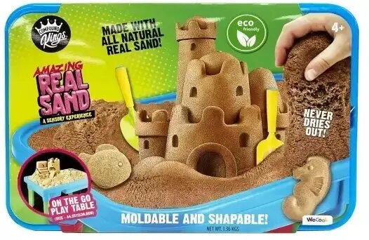 Toshiba REAL SAND Station 1360 g