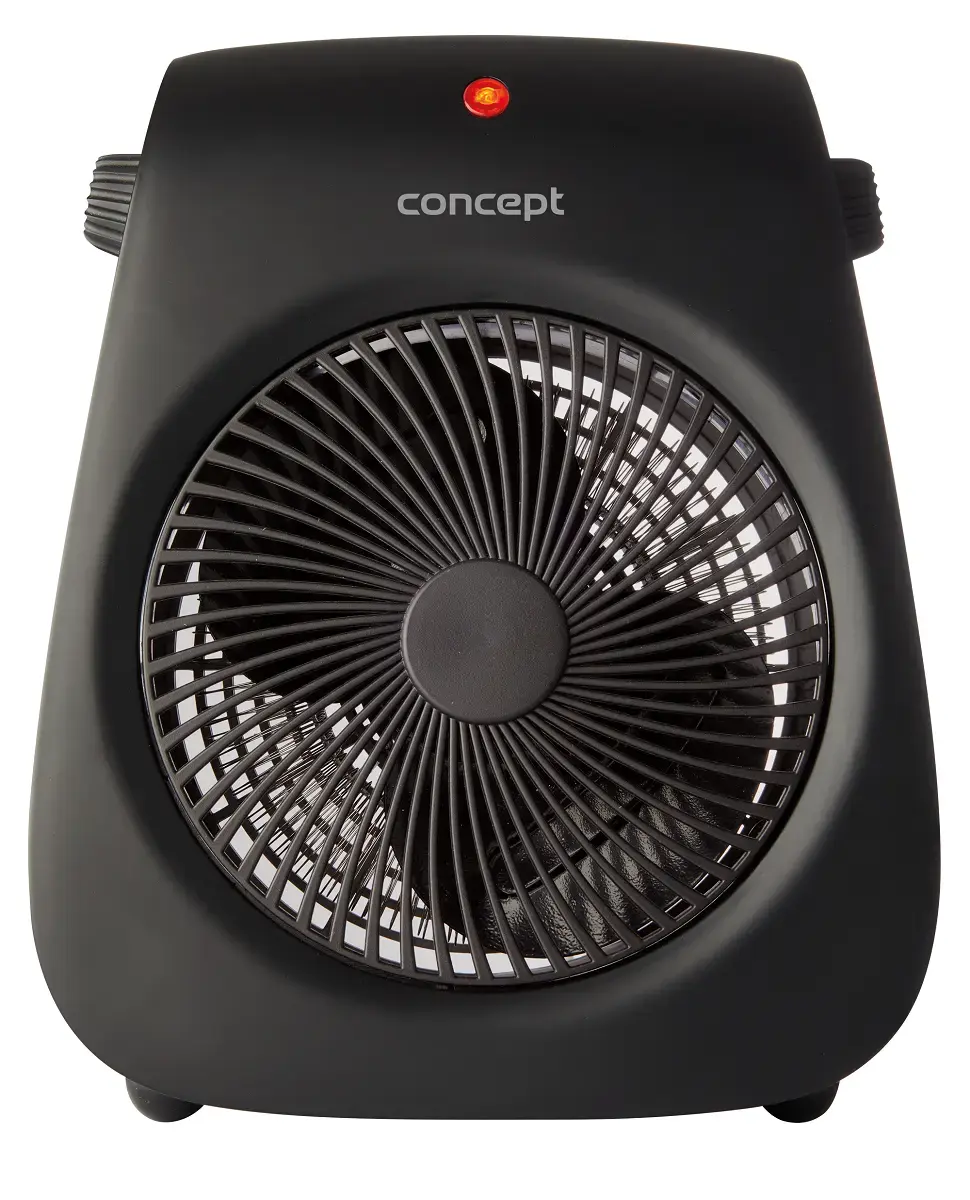 Concept Solution VT7041 — sildierīce ar ventilatoru 2000 W Photo 2