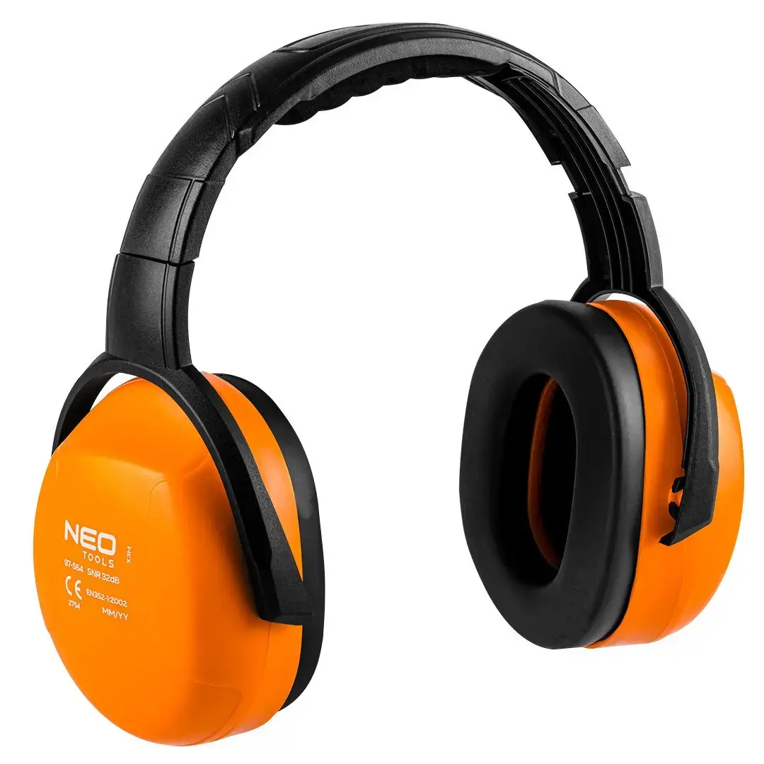 Hearing protection headphones NEO tools 97-564 Photo 6