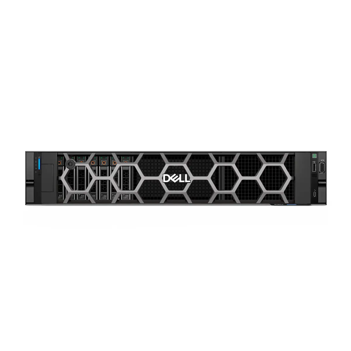 Dell PowerEdge R760XS statīva serveris ar