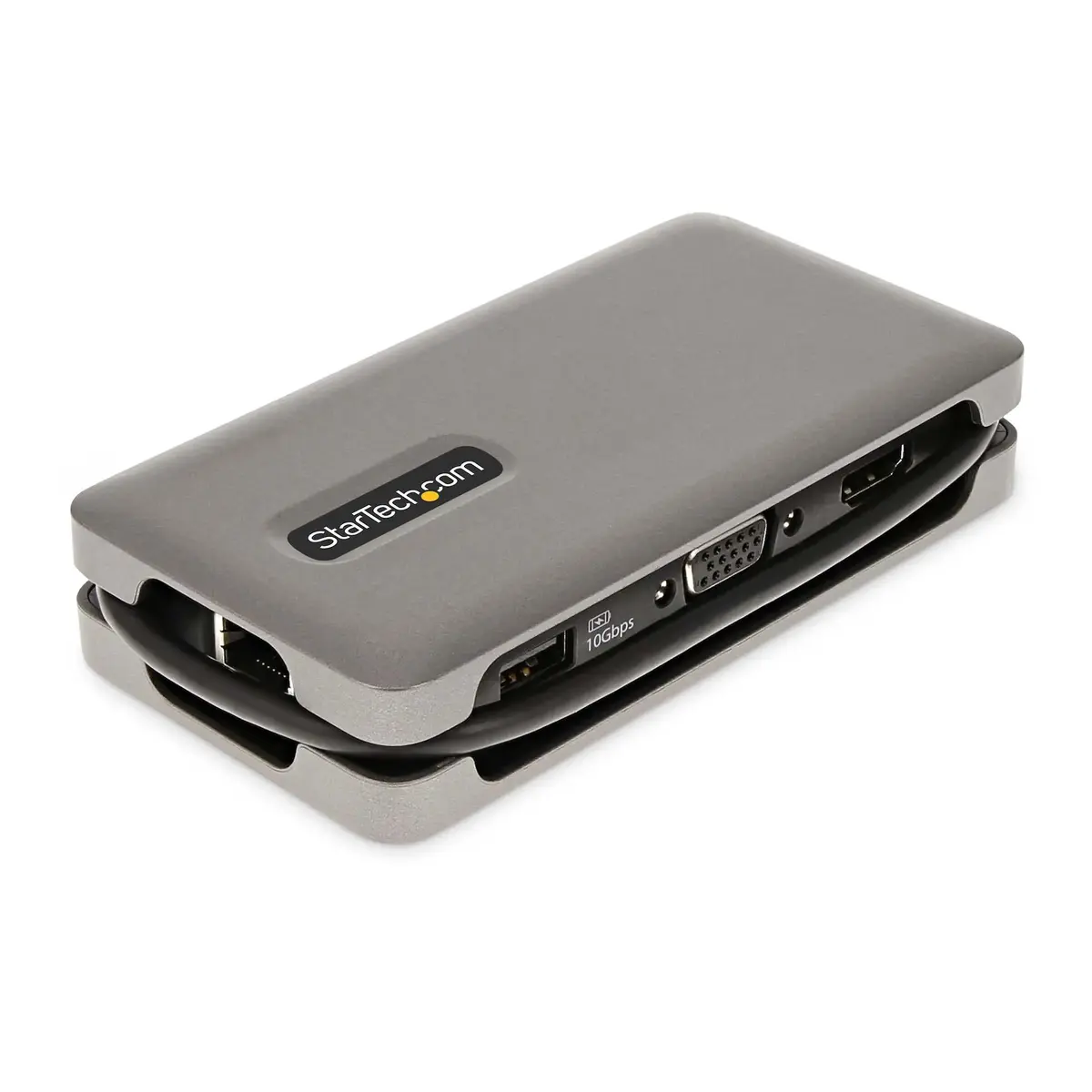 StarTech USB-C vairas ligzdu adapters S55175650 Photo 3