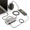 StarTech USB-C vairas ligzdu adapters S55175650 Photo 13