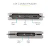 StarTech USB-C vairas ligzdu adapters S55175650 Photo 15