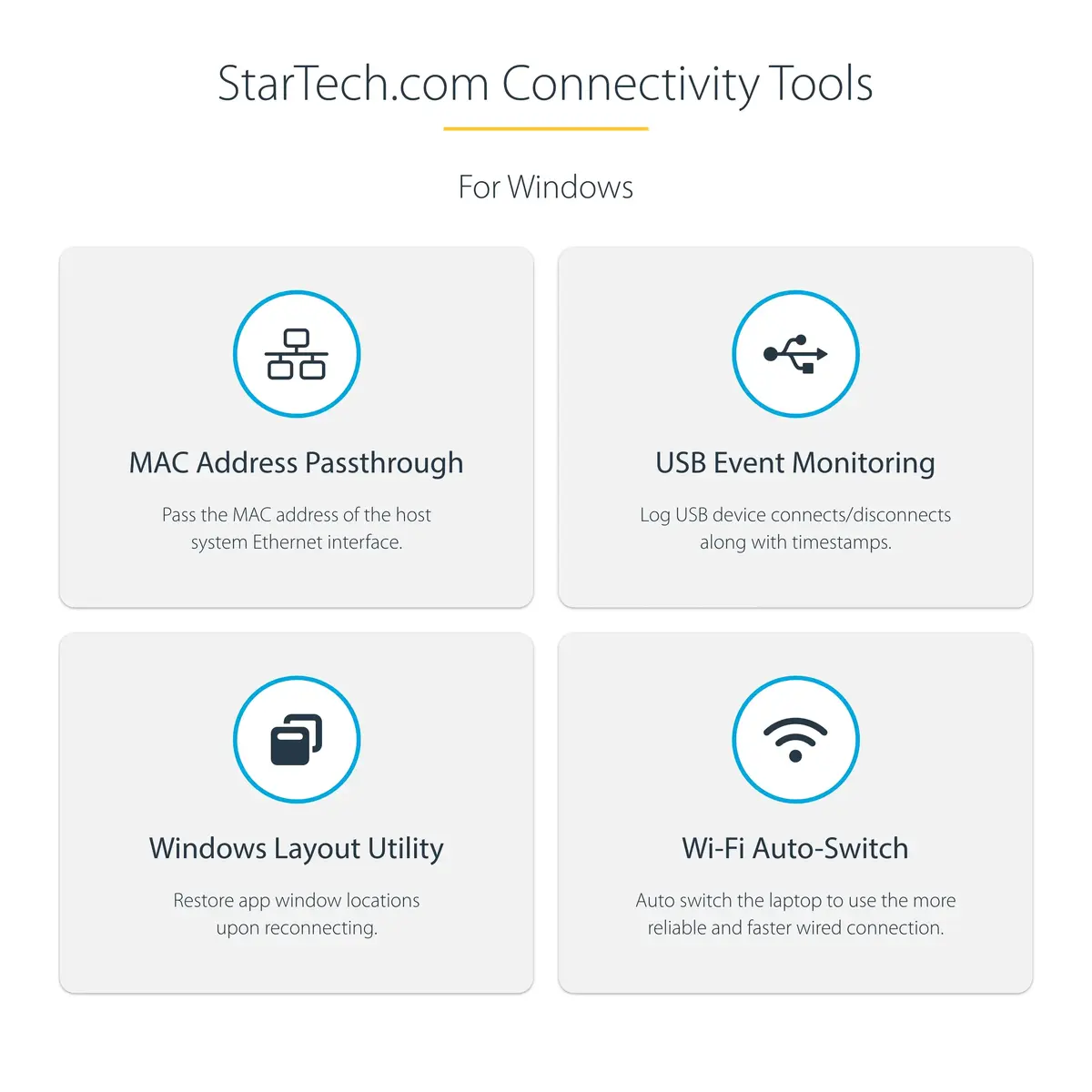 StarTech USB-C vairas ligzdu adapters S55175650 Photo 19