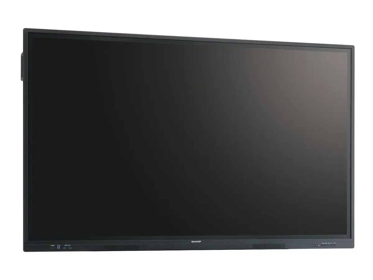NEC Sharp PN-LC652 65" LCD 4K UHD Photo 4