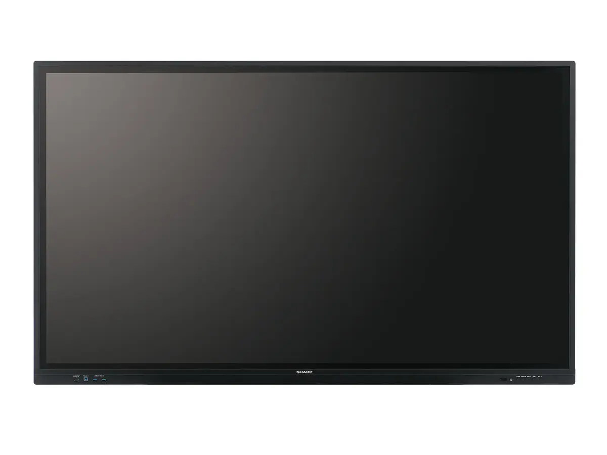 NEC Sharp PN-LC652 65" LCD 4K UHD Photo 6