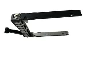 Computer case part HP KIT262 — black, 190×28×110 mm