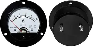 Analog Clamp Ammeter BLOW 51-010# — 10 A range, analog needle display