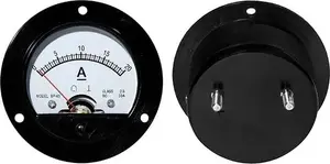Clamp analog ammeter BLOW 51-020#, measuring current up to 20 A, analog display, side jaw