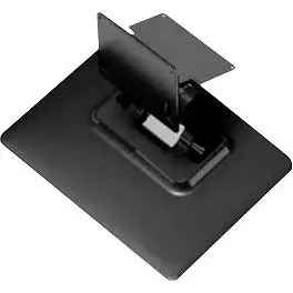 Monitor stand Elotouch E044356 for 55.9 cm (22") freestanding desk mount, black