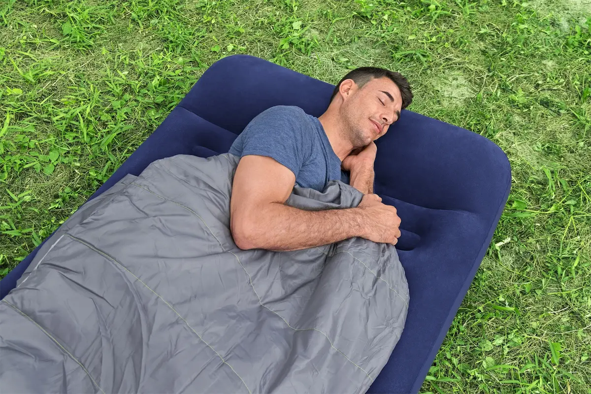 Bestway Twin air mattress BE67224 — PVC 1.88×0.99×0.28 m Photo 10