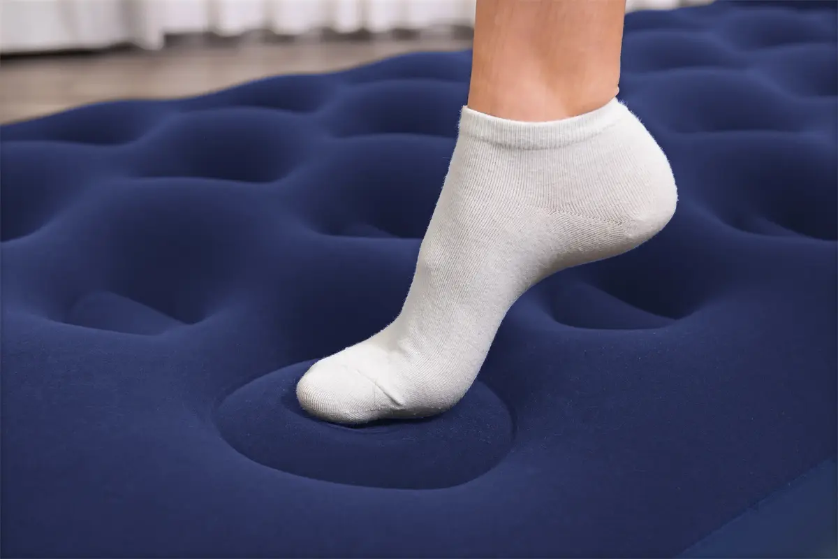 Bestway Twin air mattress BE67224 — PVC 1.88×0.99×0.28 m Photo 11