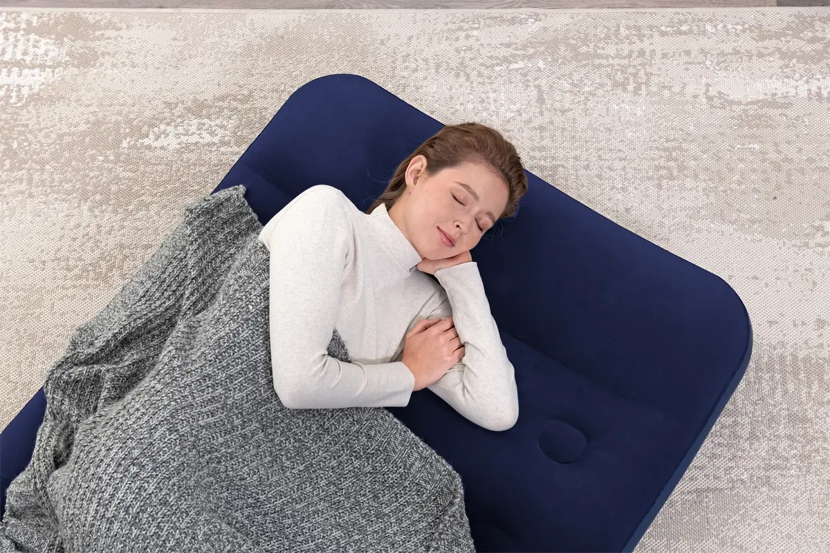Bestway Twin air mattress BE67224 — PVC 1.88×0.99×0.28 m Photo 16