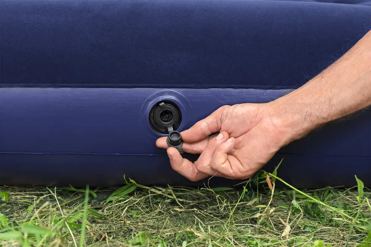 Bestway Twin air mattress BE67224 — PVC 1.88×0.99×0.28 m Photo 19