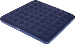 Inflatable double mattress Rebel Active 203 x 183 x 22 cm