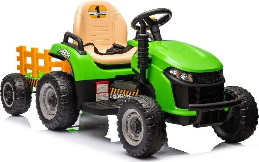 Elektriskais bērnu traktors lean cars BBH-030