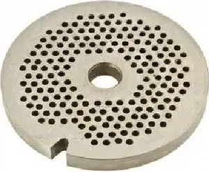 Meat Grinder Cutting Plate SITKO MASZYNKI 10A2.5, No name, model KAT00245