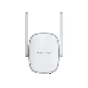 Mesh Wi‑Fi System Ruijie RG‑EW300R Single‑band 2.4 GHz Wi‑Fi 4 (802.11n) 300 Mbps White, 1 External Antenna