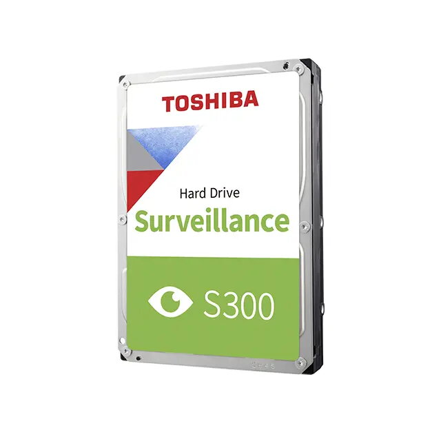 Iekšējais cietais disks Toshiba S300 6