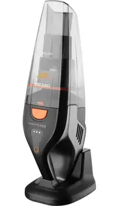 Rokas putekļu sūcējs Concept Solution VP4351 — sausa un mitra tīrīšana, HEPA filtrs, bez maisiņa, 0,5 l, akumulators, 20 min