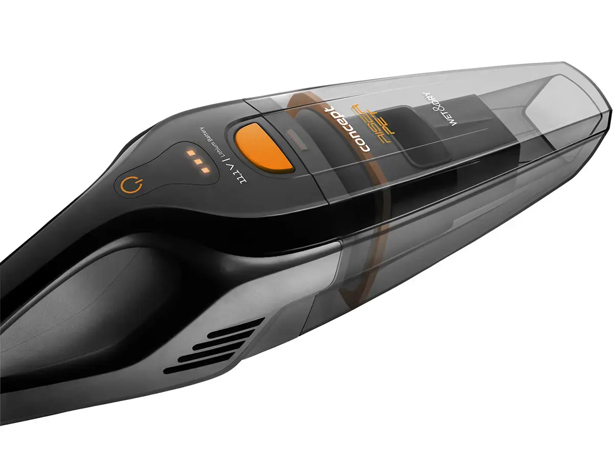 Concept Solution VP4351 rokas putekļu sūcējs Photo 2