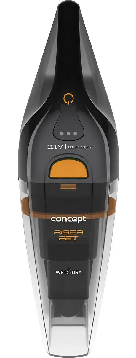 Concept Solution VP4351 rokas putekļu sūcējs Photo 4