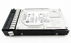 Internal SAS Hard Drive HP 2TB 7200 RPM 16 MB 3.5"