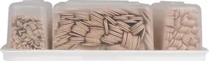 Wooden Depilation Spatulas Set by Activeshop — Box of 400 Wooden Waxing Sticks