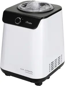Automātiskā saldējuma mašīna VISION Ice 120 — 1,2 l, balta/ pelēka