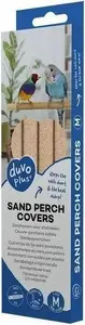 Slīpēšanas uzlikas putniem Duvo+ izm. M 4 gab. 19×1×1 cm