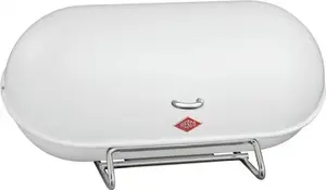 Хлебница Wesco Chlebak Breadboy белая матовая 443 мм