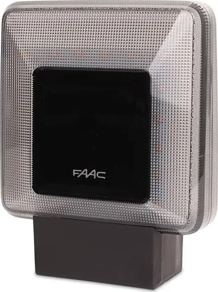 FAAC XLED control unit 24 V Photo 2