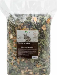 Barība trusēniem Tivo 1 kg — Tivo SPECJAL KROLIKA 1KG